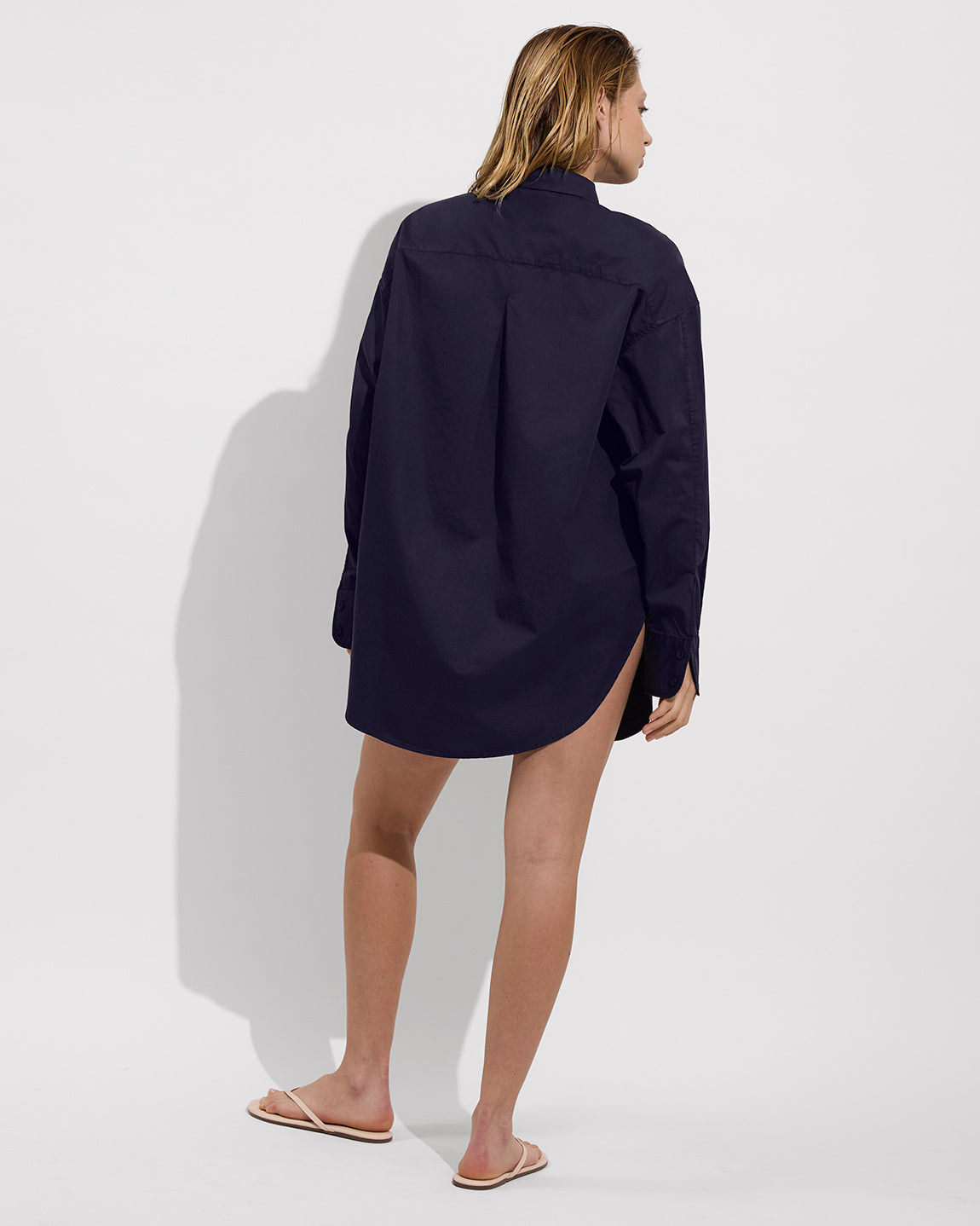 Port Shirt Dress - Sprint