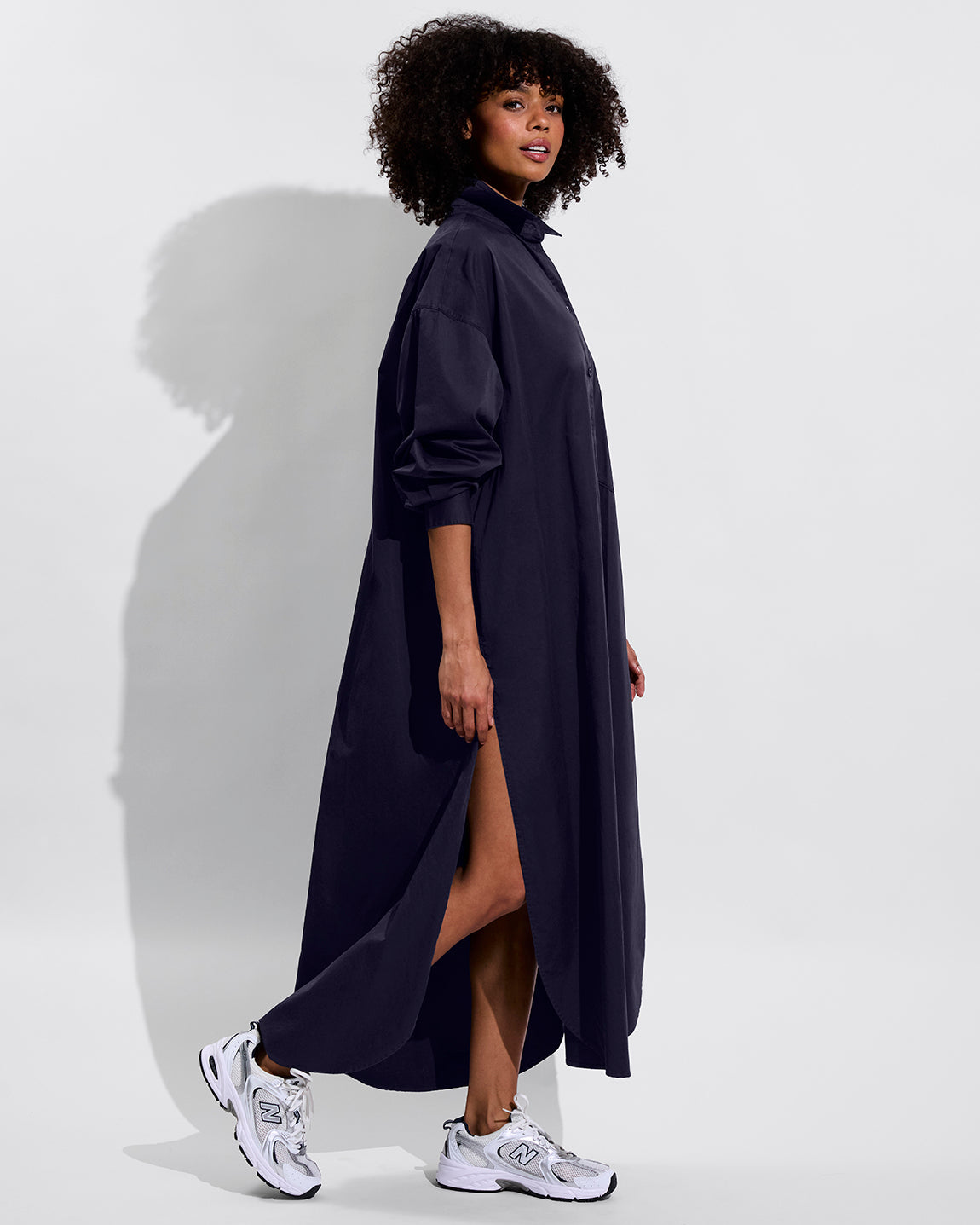 Port Maxi Dress - Sprint
