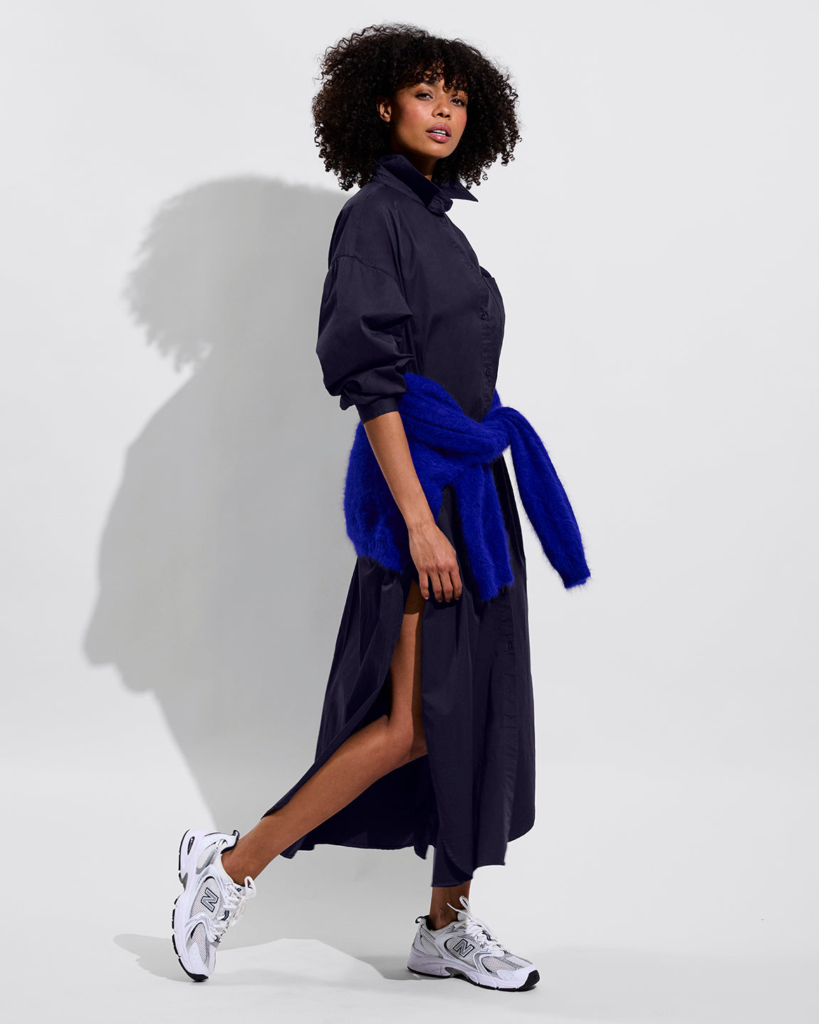 Port Maxi Dress - Sprint