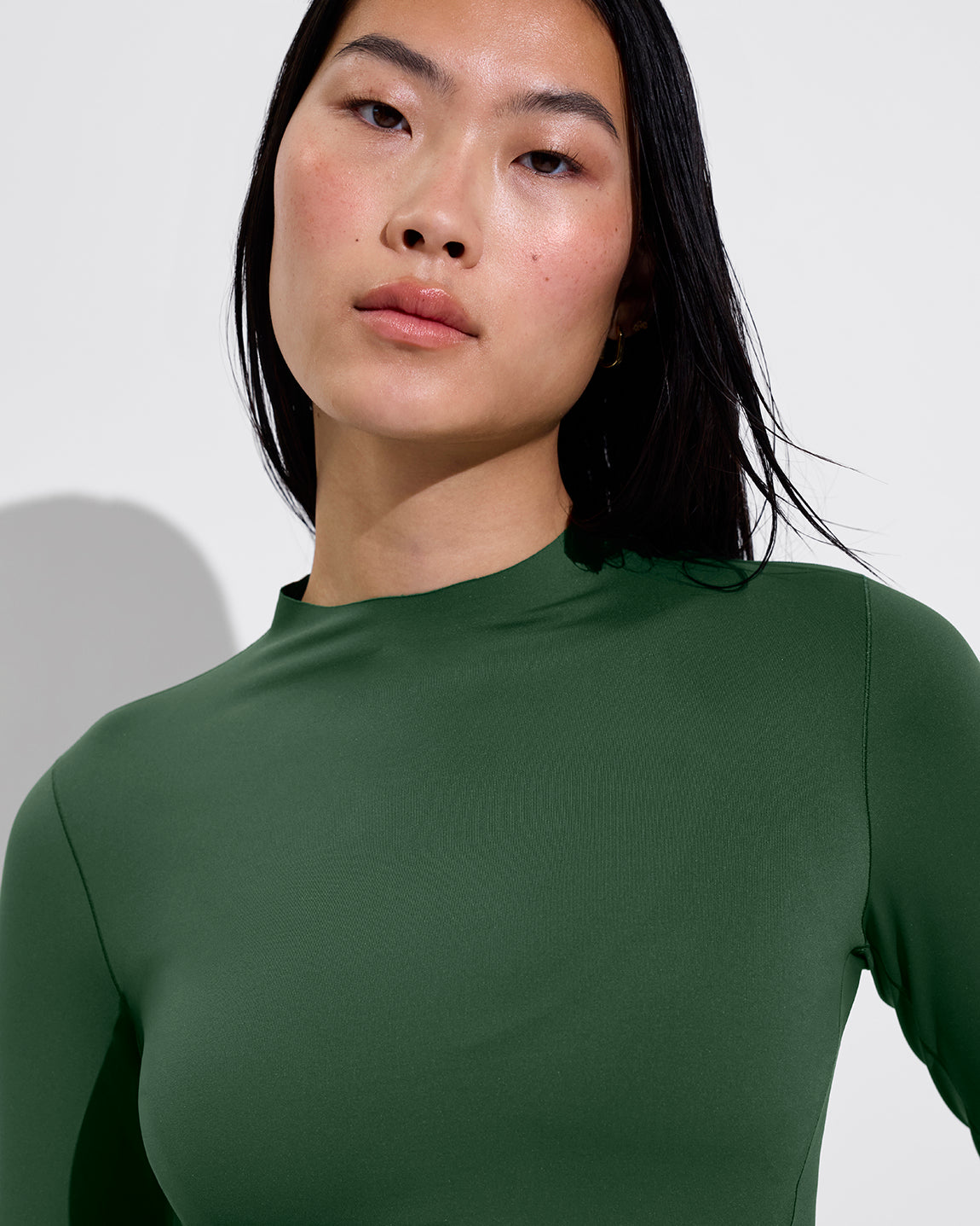 Rays Long Sleeve Top - Tropics