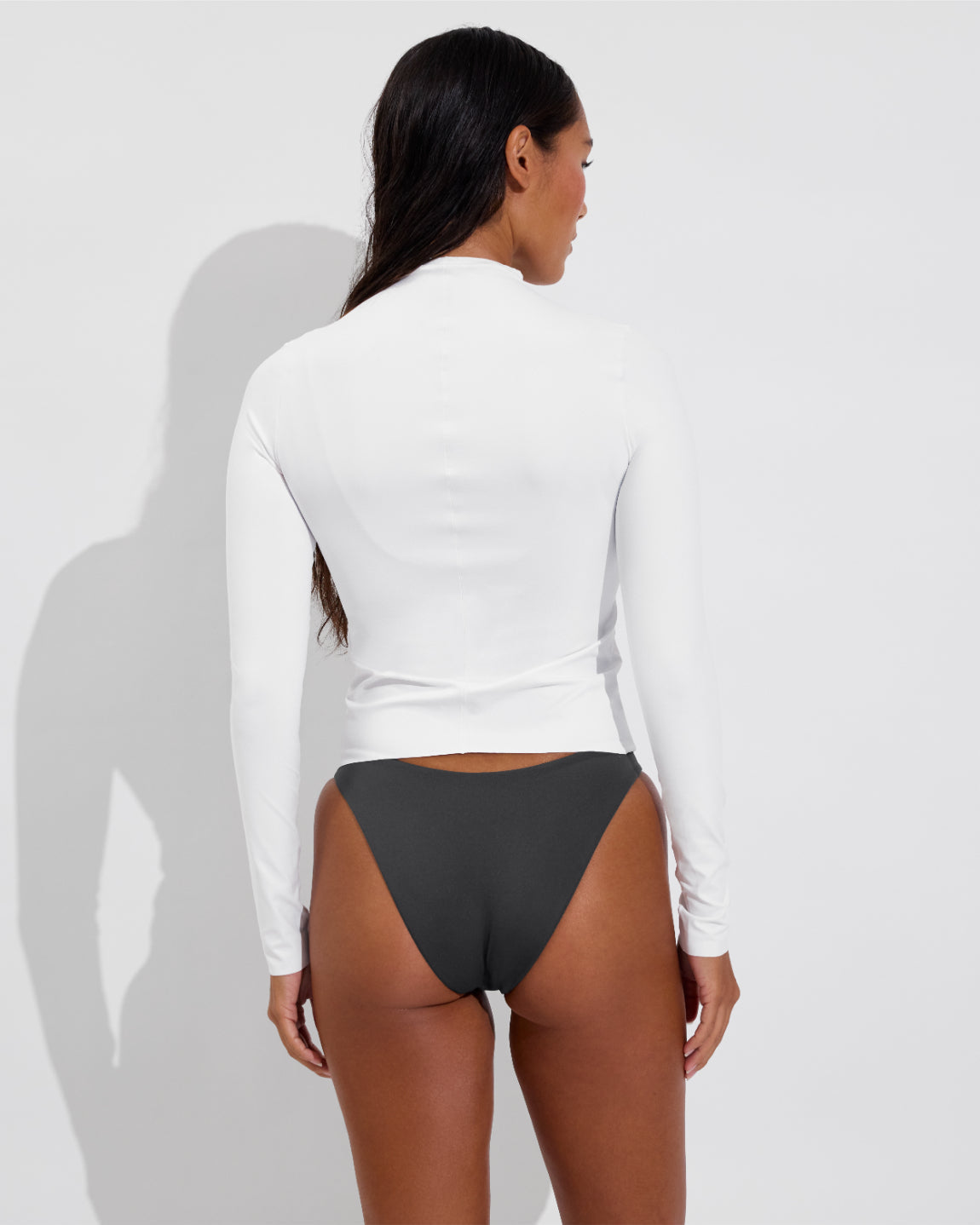 Rays LS Top *Long - Coconut
