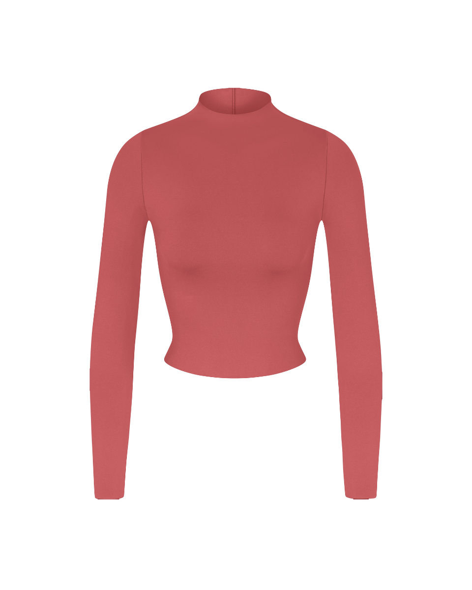 Rays Long Sleeve Top - Camp
