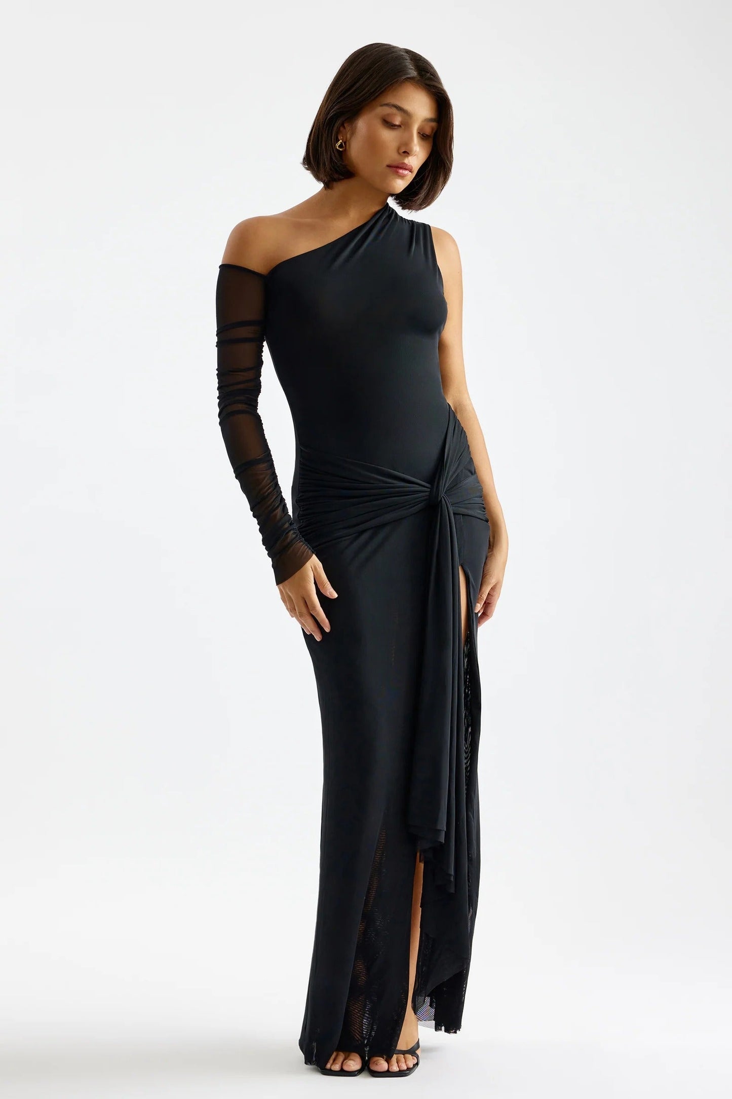 Aurelia Dress - Black